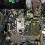 2014 Fiat Ducato Motor Komple Çıkma Parça