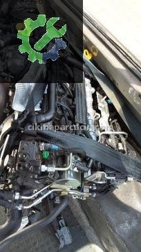 Fiat Egea Motor Komple çıkma parça