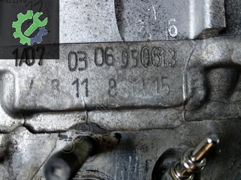 Fiat Egea Silindir Kapağı çıkma parça
