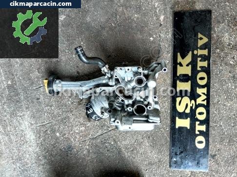 Fiat Egea Yağ Soğutucu çıkma parça