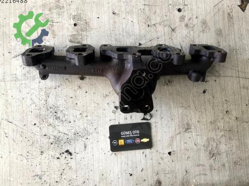 Fiat Egea Egzoz Manifoldu EURO5 çıkma parça
