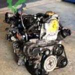 Fiat Egea Motor Komple EURO5 Çıkma