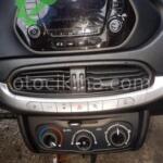 2020 Fiat Punto Kalorifer Kontrol Paneli Çıkma Parça İzmir