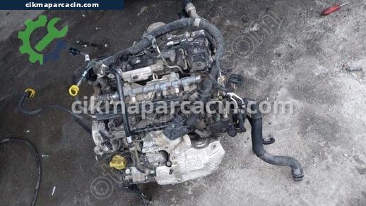 Fiat Egea Motor Komple çıkma parça