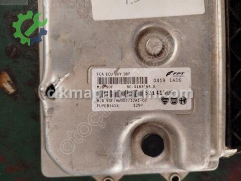 Fiat Egea Motor Beyni 52141506 çıkma parça