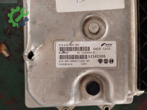 Fiat Egea Motor Beyni çıkma parça