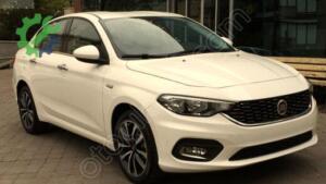 FİAT EGEA 1.3 MULTİJET EURO 5 HURDA BELGELİ