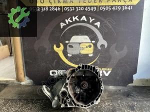 FİAT EGEA 1.3 Multijet EURO 6 Çıkma Şanzıman