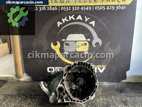 Fiat Egea Şanzıman Komple çıkma parça
