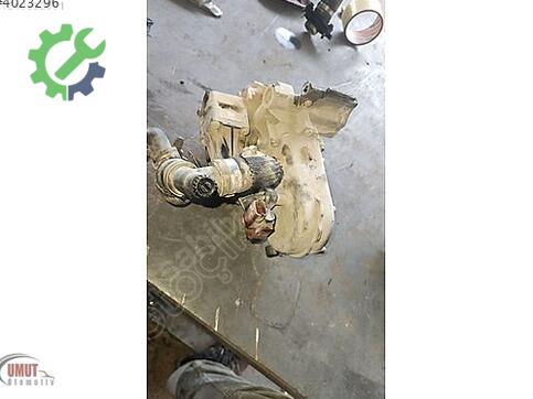 Fiat Egea EGR Valfi çıkma parça
