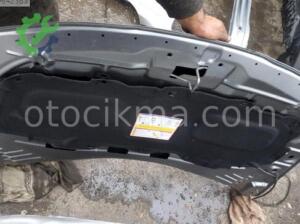 Fiat Egea 1.3 Ön kaput gri hatasız orjinal çıkma