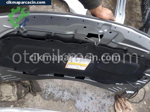 Fiat Egea Ön Kaput çıkma parça