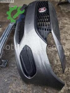 Fiat Egea 1.3 Ön tampon dolu gri hatasız orjinal çıkma