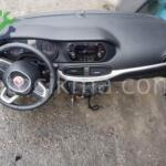 2015 Honda Civic Güneşlik Çıkma Parça Samsun