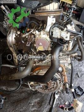 Fiat Egea Turbo çıkma parça