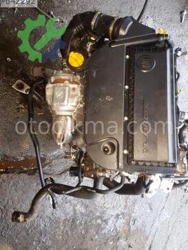 Fiat Egea Turbo çıkma parça