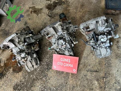 Fiat Egea Şanzıman Komple çıkma parça