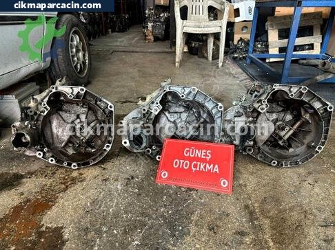 Fiat Egea Şanzıman Komple çıkma parça