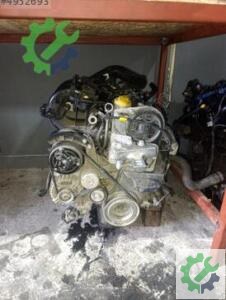 FİAT EGEA 1.4 BENZİNLİ KOMPLE MOTOR