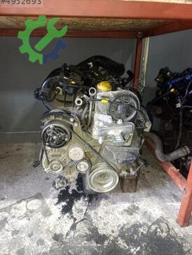 Fiat Egea Motor Komple çıkma parça