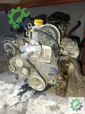 Fiat Egea Motor Komple çıkma parça
