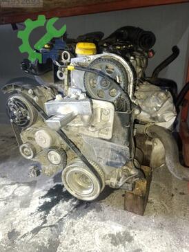 Fiat Egea Motor Komple çıkma parça