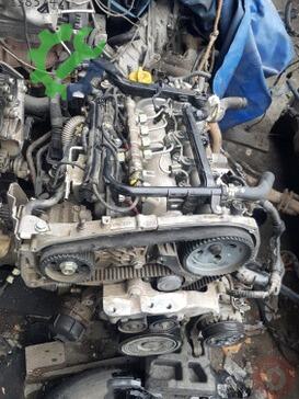 Fiat Egea Motor Komple çıkma parça