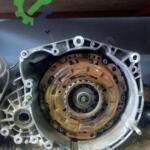 2003 Honda Accord Otomatik Şanzıman Çıkma Parça İzmir