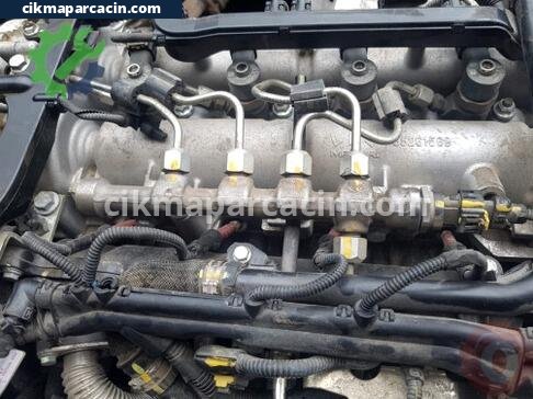 Fiat Egea Enjektör Kütüğü çıkma parça