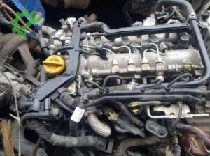Fiat Egea 1.6 Enjektör Takımı Hatasız Orjinal Çıkma
