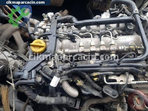 Fiat Egea Enjektör çıkma parça