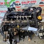 2012 Fiat Egea Motor Komple Çıkma Parça Samsun