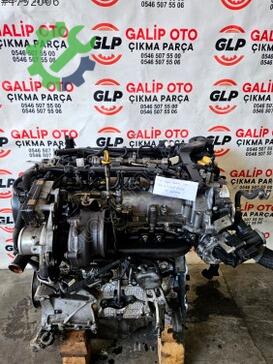 Fiat Egea Motor Komple çıkma parça