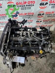 FİAT EGEA 1.6 KOMPLE DOLU MOTOR ORJİNAL ÇIKMA