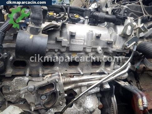 Fiat Egea Susturucu çıkma parça