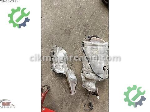 Fiat Egea Katalitik Konvertör çıkma parça