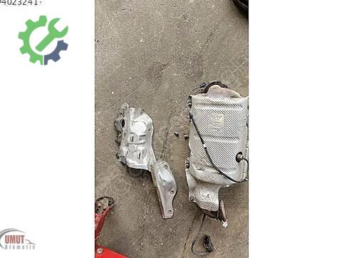 Fiat Egea Katalitik Konvertör çıkma parça