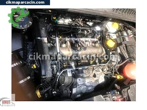 Fiat Egea Motor Komple çıkma parça