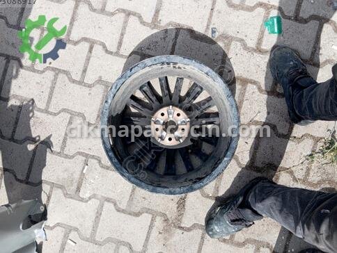Fiat Egea Çelik Jant çıkma parça
