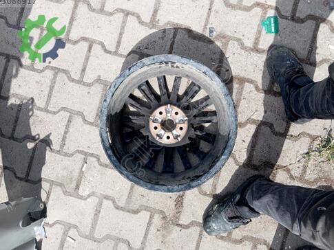 Fiat Egea Çelik Jant 1ADET çıkma parça