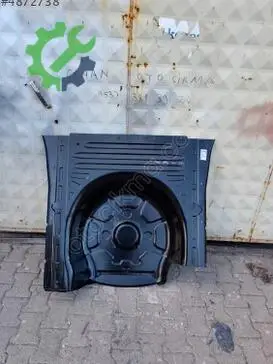 Fiat Egea Bagaj Havuzu çıkma parça
