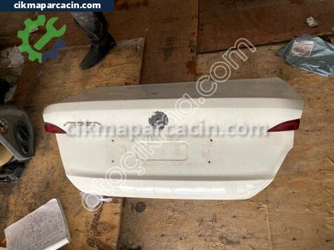 Fiat Egea Bagaj Kapağı çıkma parça