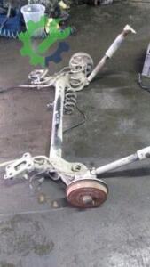 Çıkma Orijinal Arka Dingil Fiat Egea
