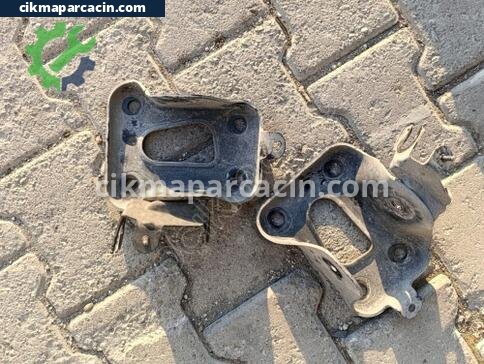 Fiat Egea Arka Dingil çıkma parça