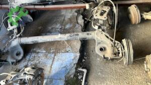 Fiat Egea arka dingil orijinal