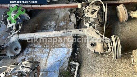 Fiat Egea Arka Dingil çıkma parça