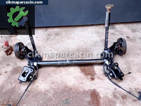 Fiat Egea Arka Dingil / Torsiyon çıkma parça