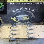 Fiat Egea Arka Helezon Yayı Orijinal Çıkma