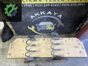 Fiat Egea Arka Helezon Yayı Orijinal Çıkma
