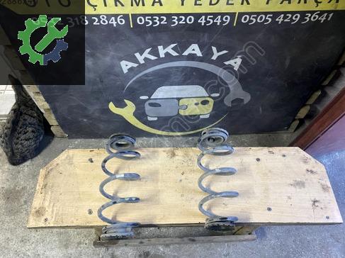Fiat Egea Arka Helezon Yayı çıkma parça